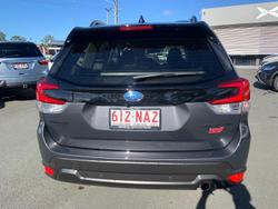 2025 Subaru Forester STI Sport