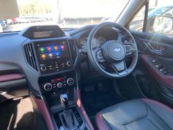 2025 Subaru Forester STI Sport