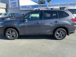 2025 Subaru Forester STI Sport