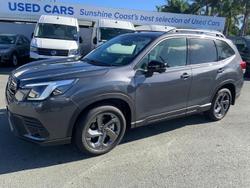 2025 Subaru Forester STI Sport