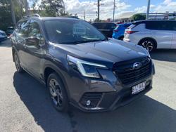 2025 Subaru Forester STI Sport