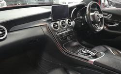 2015 Mercedes-Benz C-Class C250 S205 Hyacinth Red