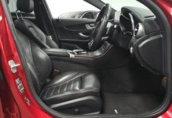 2015 Mercedes-Benz C-Class C250 W205 Hyacinth Red
