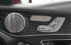 2015 Mercedes-Benz C-Class C250 S205 Hyacinth Red