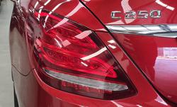 2015 Mercedes-Benz C-Class C250 S205 Hyacinth Red