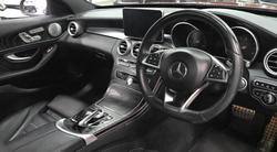 2015 Mercedes-Benz C-Class C250 W205 Hyacinth Red