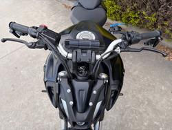 2021 Yamaha MT-07 LA (ABS)