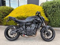 Yamaha MT-07 LA (abs)