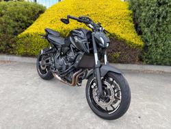 2021 Yamaha MT-07 LA (ABS)