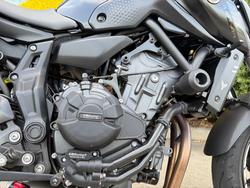2021 Yamaha MT-07 LA (ABS)