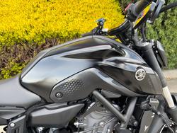 2021 Yamaha MT-07 LA (ABS)