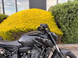 2021 Yamaha MT-07 LA (ABS)