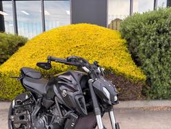 2021 Yamaha MT-07 LA (ABS)