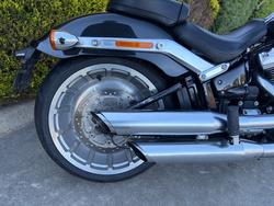 2018 HARLEY-DAVIDSON FLFBS FAT BOY