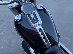 2018 HARLEY-DAVIDSON FLFBS FAT BOY