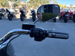 2018 HARLEY-DAVIDSON FLFBS FAT BOY