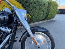 2018 HARLEY-DAVIDSON FLFBS FAT BOY