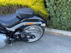 2018 HARLEY-DAVIDSON FLFBS FAT BOY
