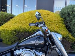 2018 HARLEY-DAVIDSON FLFBS FAT BOY