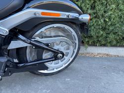 2018 HARLEY-DAVIDSON FLFBS FAT BOY