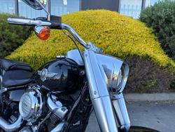 2018 HARLEY-DAVIDSON FLFBS FAT BOY