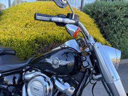 2018 HARLEY-DAVIDSON FLFBS FAT BOY