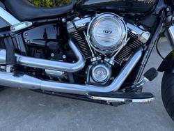 2018 HARLEY-DAVIDSON FLFBS FAT BOY