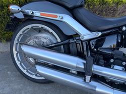 2018 HARLEY-DAVIDSON FLFBS FAT BOY