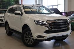 2024 Isuzu MU-X LS-U