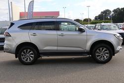 2024 Isuzu MU-X LS-U