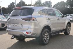 2024 Isuzu MU-X LS-U