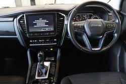 2023 Isuzu MU-X LS-U