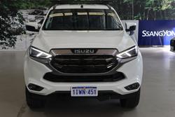 2023 Isuzu MU-X LS-U