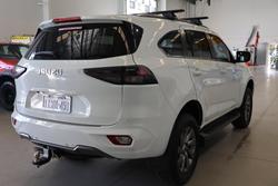 2023 Isuzu MU-X LS-U