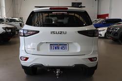 2023 Isuzu MU-X LS-U