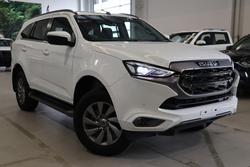 2023 Isuzu MU-X LS-U