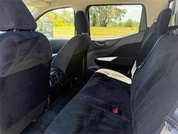 2019 NISSAN NAVARA ST (4x4)