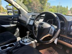 2019 NISSAN NAVARA ST (4x4)