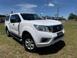 2019 NISSAN NAVARA ST (4x4)