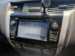 2019 NISSAN NAVARA ST (4x4)