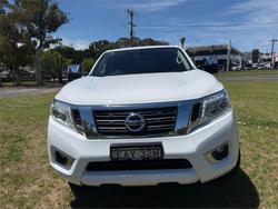 2019 NISSAN NAVARA ST (4x4)