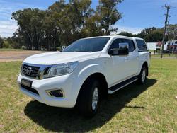 2019 NISSAN NAVARA ST (4x4)