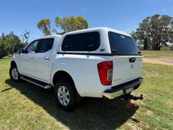 2019 NISSAN NAVARA ST (4x4)