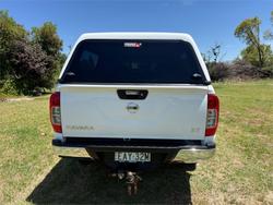 2019 NISSAN NAVARA ST (4x4)