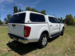 2019 NISSAN NAVARA ST (4x4)