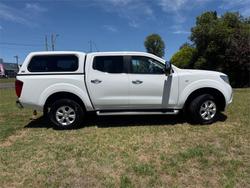 2019 NISSAN NAVARA ST (4x4)