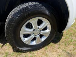 2019 NISSAN NAVARA ST (4x4)