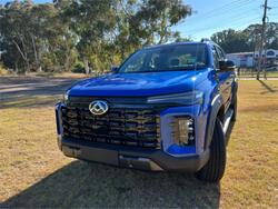 2026 LDV T60 MAX PLUS (4x4)