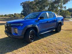 2026 LDV T60 MAX PLUS (4x4)