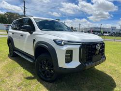 2026 LDV D90 EXECUTIVE (2WD)